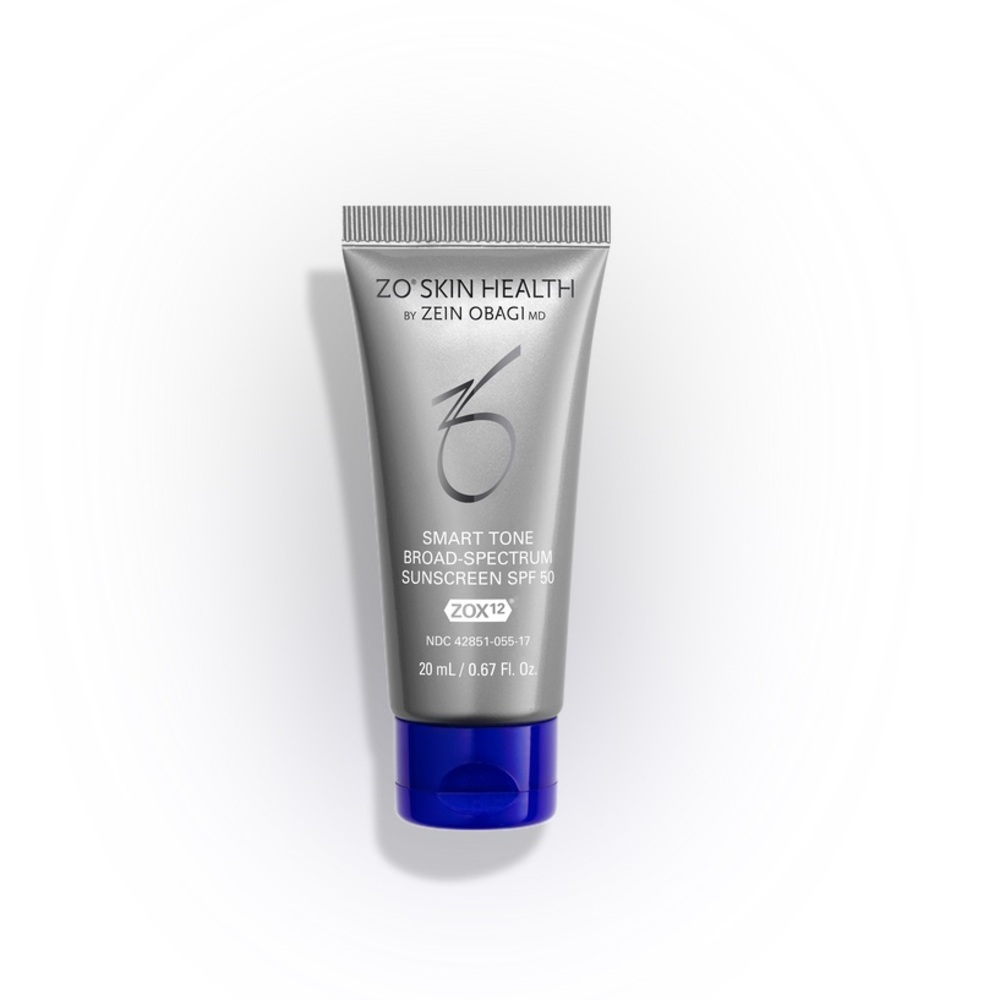 Smart Tone Broad-Spectrum SPF 50 (Travel Size - 20ml)